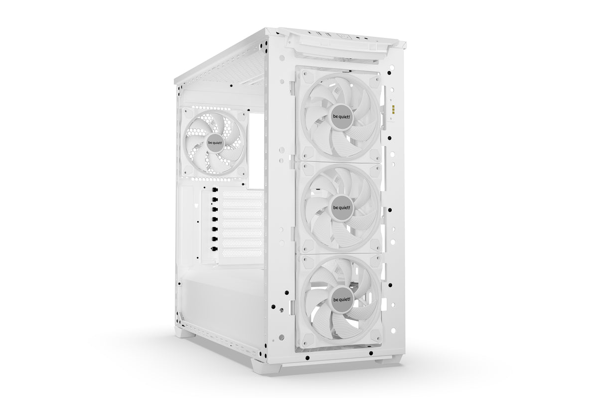 be quiet! Shadow Base 800 FX White Midi Tower