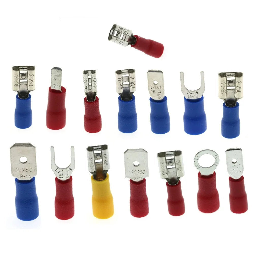 280pcs Crimp Connector Kit