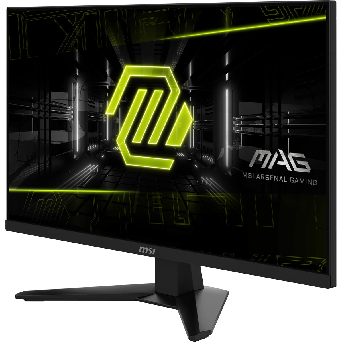 MSI MAG 274QF computer monitor 68.6 cm (27") 2560 x 1440 pixels Wide Quad HD LCD Black