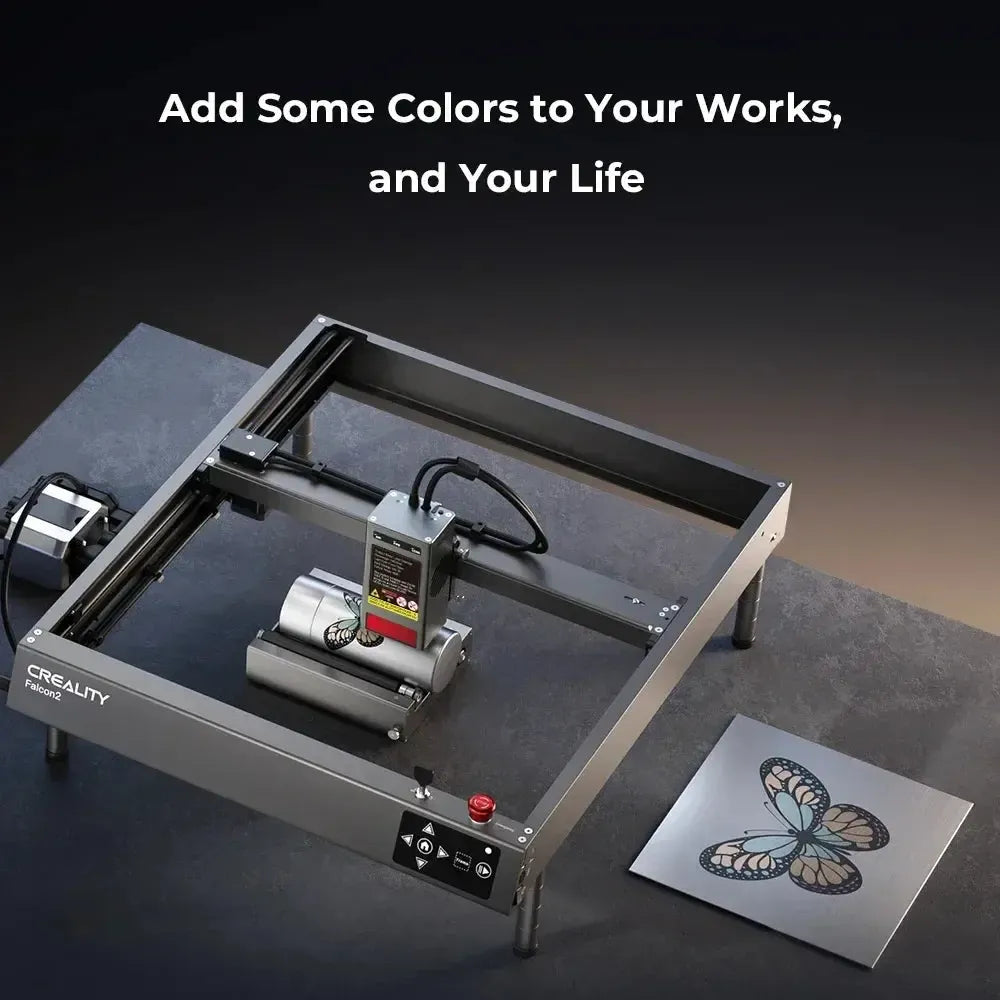 Creality Falcon2 40W Laser Engraver