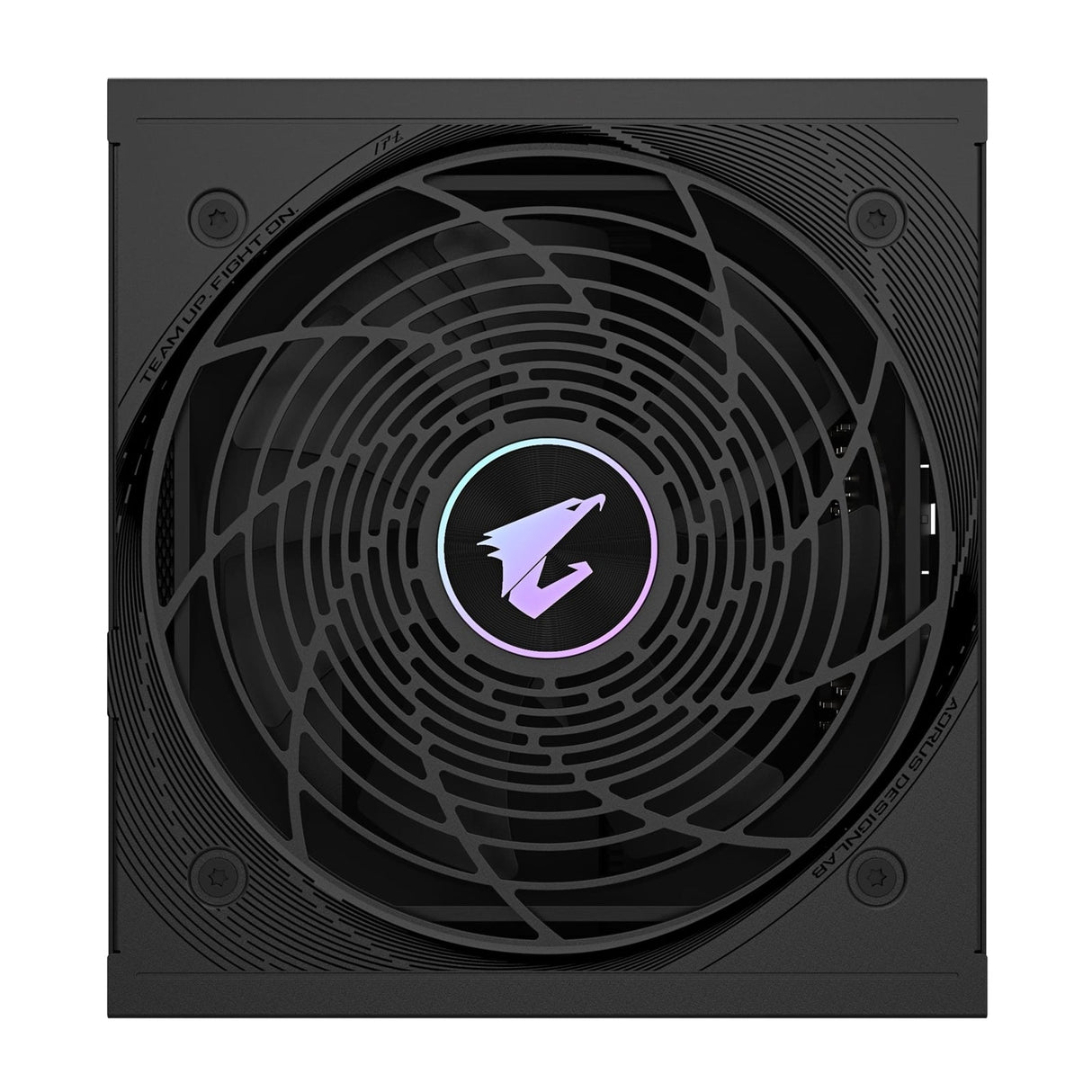 GIGABYTE AORUS ELITE P1000W 80+ Platinum Modular PCIe 5.0 Power Supply - ATX 3.0 Standard, Fully Modular, Quiet 120mm Fan, Compact Design