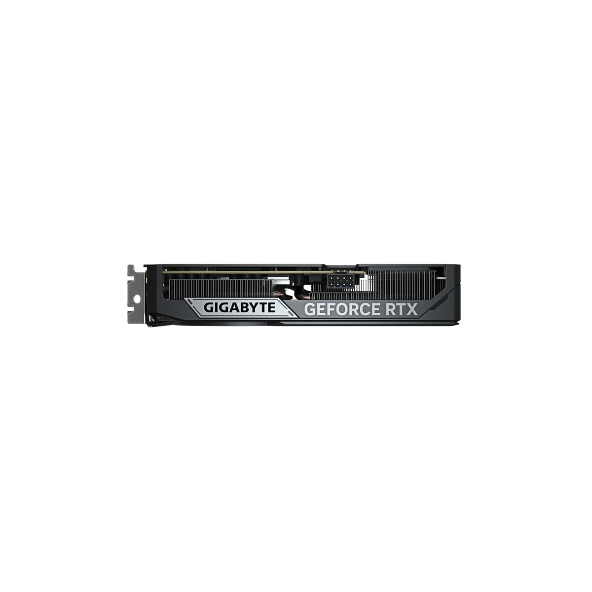 Gigabyte NVIDIA GeForce RTX 5060 Ti Windforce Max OC 8GB GDDR7 Graphics Card, 4608 CUDA Cores, 2587 MHz Core Clock, Dual Fan, 3x DisplayPorts / 1x HDMI Ports