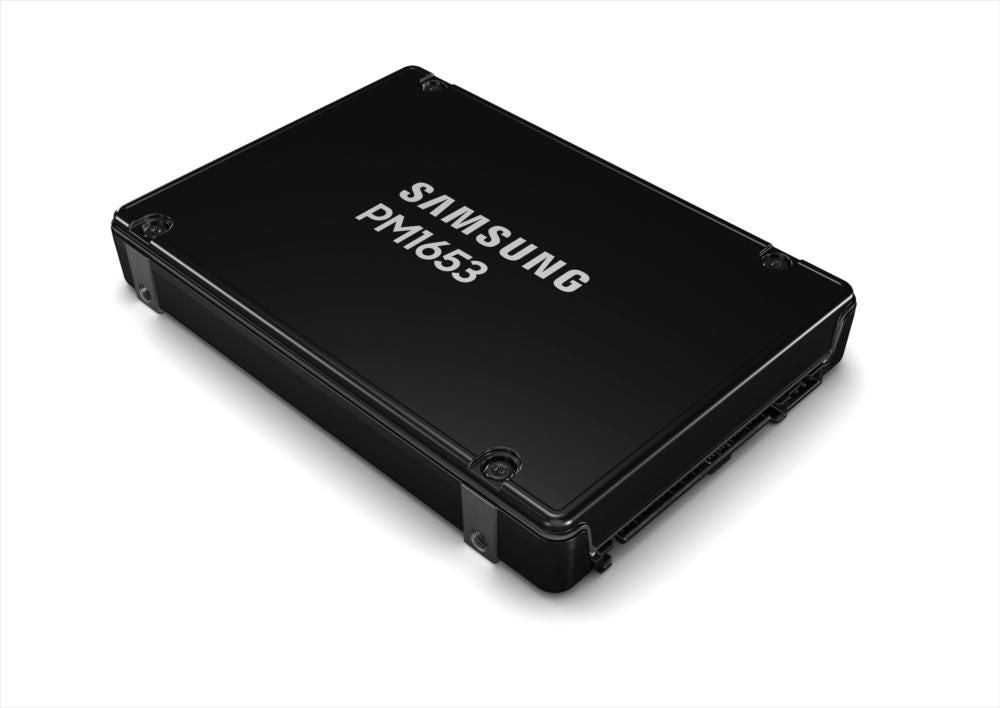 Samsung PM1653 7.68 TB, 2.5", SAS 24.0 Gbps