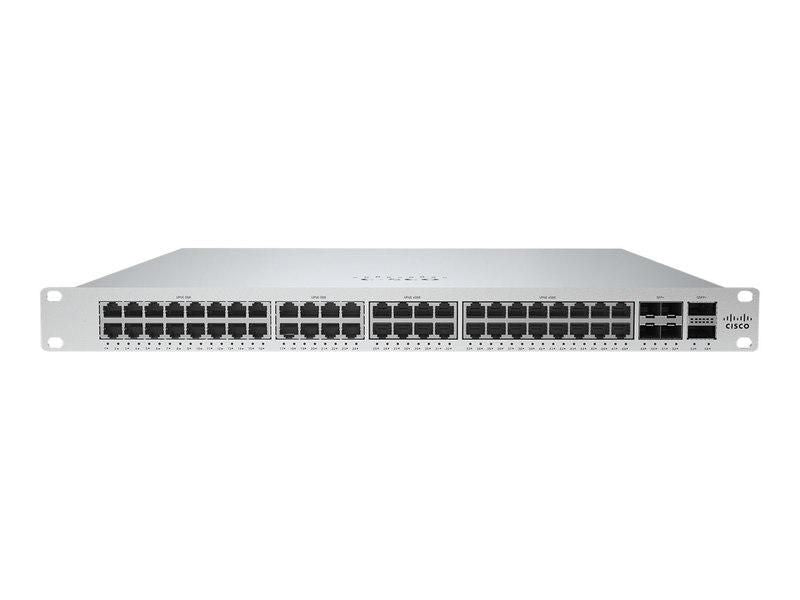 Cisco 16x 100M/1G/2.5G/5/10G RJ-45, 32x 1G Ethernet RJ-45, 2x 40G QSPF+ / 4x 10G SFP+ uplinks, 2x 100G QSFP28, 740 W, 5.9kg