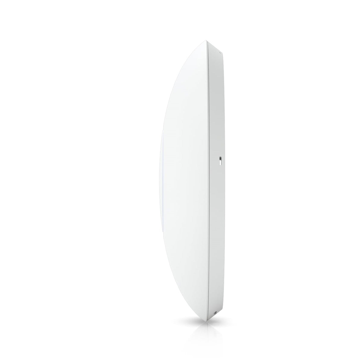 Ubiquiti UniFi U7 Pro WiFi 7 Access Point, with 6 GHz Support, 140 m (1,500 ft) coverage,300+ connected devices, Powered using PoE+, 2.5 GbE uplink