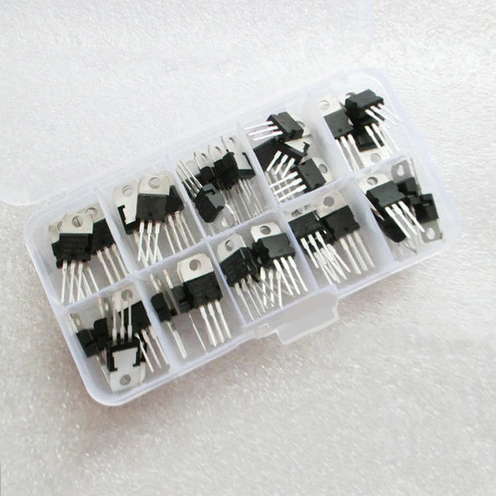 Voltage Regulator Assortment