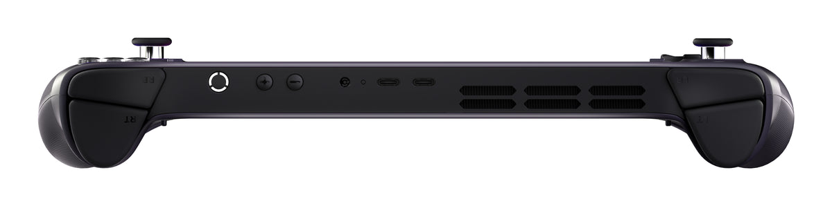 Lenovo Legion Go S 8ARP1 portable game console 20.3 cm (8") 512 GB Touchscreen Wi-Fi Black, Violet