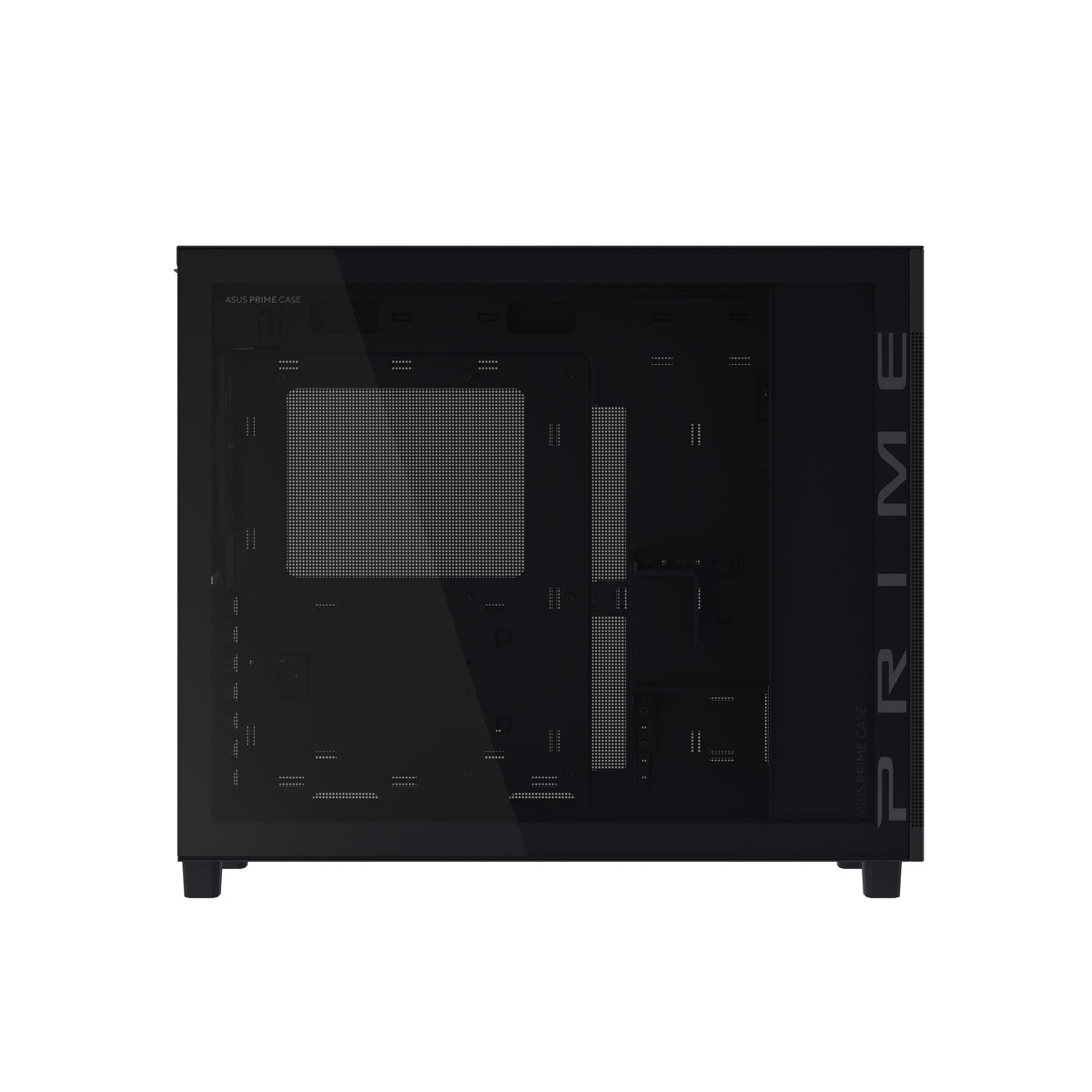 ASUS PRIME AP303 TG Black Midi Tower