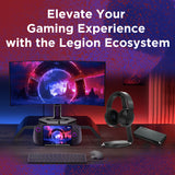 Lenovo Legion Go S 8ARP1 portable game console 20.3 cm (8") 512 GB Touchscreen Wi-Fi Black, Violet