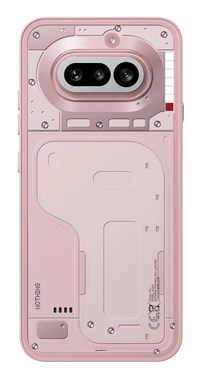 Nothing 4a 17.2 Cm (6.78) Dual SIM Android 16.0 5G 12 GB 256 GB 5080 mAh