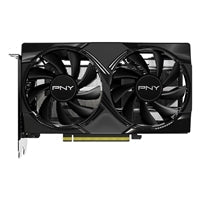 PNY NVIDIA GeForce RTX 5050 8GB GDDR6 Graphics Card, 2560 CUDA Cores, 2317 MHz Core Clock, Dual Fan, 3x DisplayPorts / 1x HDMI Port
