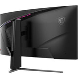 MSI MPG 346CQRF X24 computer monitor 86.4 cm (34") 3440 x 1440 pixels UltraWide Quad HD Black