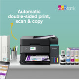 Epson EcoTank ET-3950 Inkjet A4 4800 x 1200 DPI 35 ppm Wi-Fi