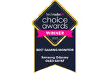 Samsung 32” Odyssey OLED G81SF 240Hz Gaming Monitor
