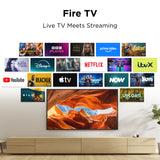 TCL 43V5D-UK TV 109.2 cm (43") Full HD Smart TV Wi-Fi