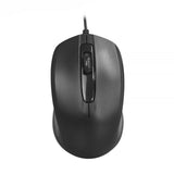 VIDA OFFICE 2IN1 USB KIT keyboard Mouse included Home/Office QWERTY UK English Black