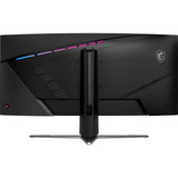 MSI MPG 346CQRF X24 computer monitor 86.4 cm (34") 3440 x 1440 pixels UltraWide Quad HD Black