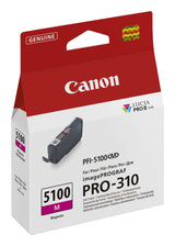 Canon PFI-5100 M ink cartridge 1 pc(s) Original Magenta
