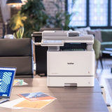 Brother MFC-L8970CDW multifunction printer Laser A4 2400 x 600 DPI 31 ppm Wi-Fi
