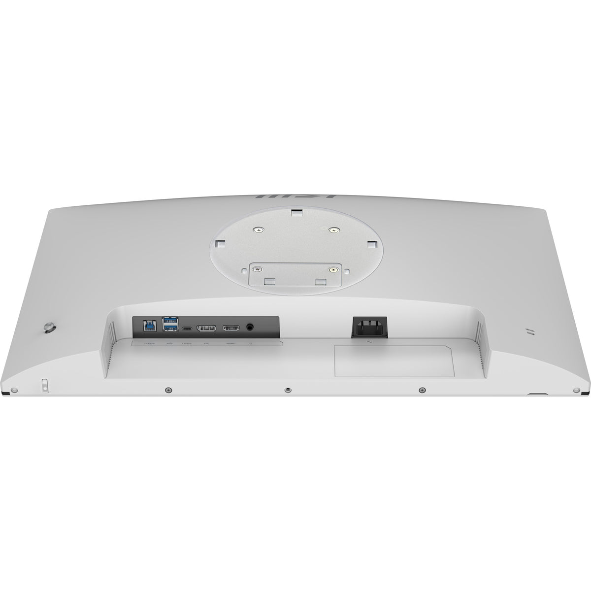 MSI PRO MAX 241PHW E14 computer monitor 60.5 cm (23.8") 1920 x 1080 pixels Full HD LCD White