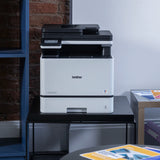 Brother MFC-L8730CDW multifunction printer Laser A4 2400 x 600 DPI 31 ppm Wi-Fi
