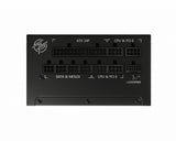 MSI MPG A850G PCIE5 power supply unit 850 W 24-pin ATX ATX Black