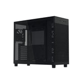 ASUS PRIME AP303 TG Black Midi Tower