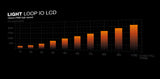 be quiet! Light Loop IO LCD 240 mm Black