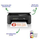 Epson Expression Home XP-2200 Inkjet A4 5760 x 1440 DPI 27 ppm Wi-Fi