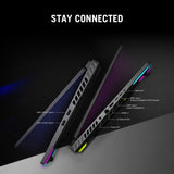 ASUS ROG Strix G16 G614PP-RV230W AMD Ryzen™ 9 8940HX Laptop 40.6 cm (16") WUXGA 16 GB DDR5-SDRAM 1 TB SSD NVIDIA GeForce RTX 5070 Wi-Fi 6E (802.11ax) Windows 11 Home Grey