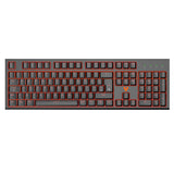 VIDA MAGNA MAGNETIC USB RGB keyboard Gaming QWERTY UK English Black