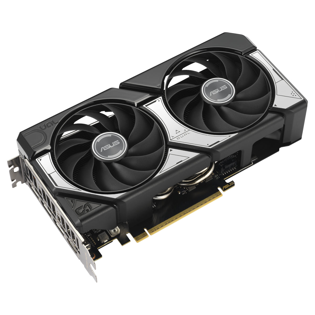 ASUS Dual -RTX5060TI-O8G NVIDIA GeForce RTX 5060 Ti 8 GB GDDR7