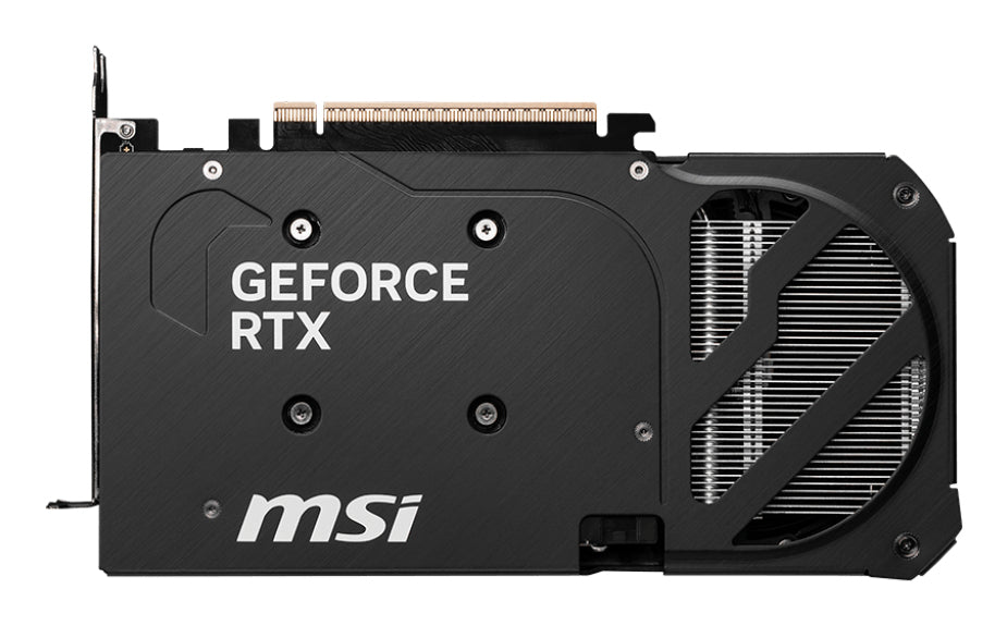MSI GEFORCE 5060 TI 16GB SHADOW 2X OC PLUS BULK NVIDIA GeForce RTX 5060 Ti GDDR7