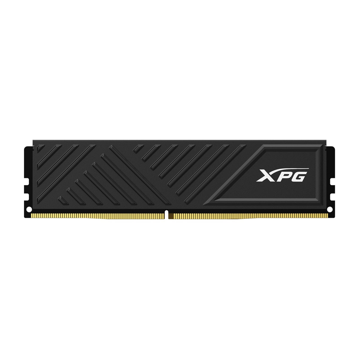 ADATA XPG Spetrix D35G AX4U36008G18I-SBKD35G 8GB (1x 8GB) DIMM System Memory, 3600MHz, DDR4, CL19, Black, RGB, Intel XMP