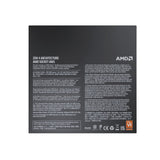 AMD Ryzen 5 7600X 4.7GHz 6 Core AM5 Processor, 12 Threads, 4.7GHz up to 5.3GHz Boost, 38MB Cache,105W, No Fan, Radeon Graphics