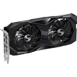 ASRock AMD Radeon RX 7600 Challenger 8GB OC Graphics Card, 8GB GDDR6, 2048 Streams, 2695 MHz Boost Clock, Dual Fan, 3x DisplayPorts / 1x HDMI Port