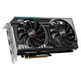 ASRock AMD Radeon RX 9060 XT Challenger OC 16GB GDDR6 Graphics Card, 2048 Streams, 3290MHz Boost Clock, Dual Fan, 2x DisplayPorts / 1x HDMI Port