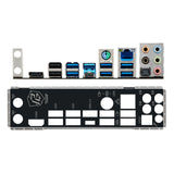 ASRock B550 PG RIPTIDE AMD AM4 Socket Motherboard, ATX, 4x DDR4 Slots, 2x M.2 Socket, 2.5GbE LAN, 1x HDMI Port