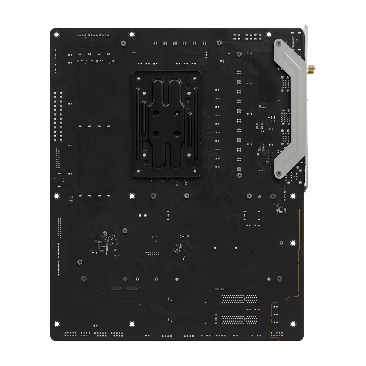 ASRock B850 LiveMixer WiFi AMD AM5 Socket Motherboard, ATX, 4x DDR5 Slots, 3x M.2 Sockets, Fitted I/O Shield, 2.5GbE LAN, Wi-Fi 7, 1x DisplayPort / 1x HDMI Port