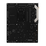 ASRock B850 Riptide WiFi PHANTOM GAMING AMD AM5 Socket Motherboard, ATX, 4x DDR5 Slots, 4x M.2 Sockets, Fitted I/O Shield, 2.5GbE LAN, Wi-Fi 7, 1x HDMI Port
