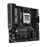 ASRock B850M Challenger AMD AM5 Socket Motherboard, Micro-ATX, 4x DDR5 Slots, 2x M.2 Socket, Fitted I/O Shield, 2.5GbE LAN, 1x HDMI Port