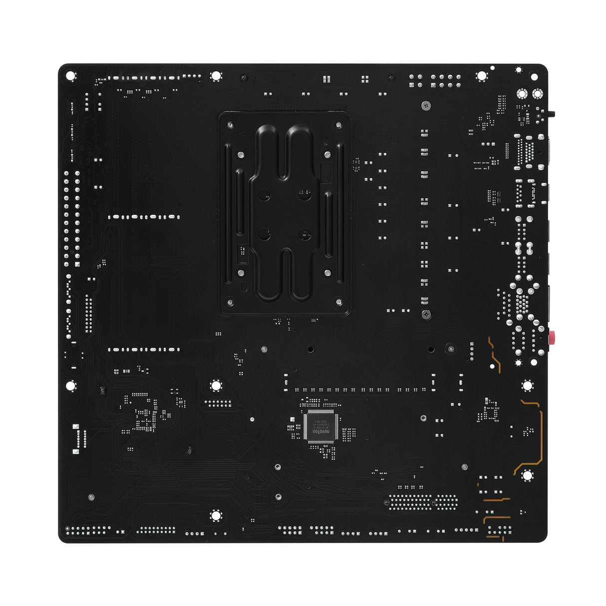 ASRock B850M Pro-A AMD AM5 Socket Motherboard, Micro-ATX, 4x DDR5 Slots, 3x M.2 Sockets, 2.5GbE LAN, 1x DisplayPort / 1x HDMI Port