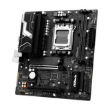ASRock B850M-X AMD AM5 Socket Motherboard, Micro-ATX, 2x DDR5 Slots, 2x M.2 Sockets, 2.5GbE LAN, 1x DisplayPort / 1x HDMI Port