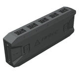 Antec ARGB & Fan Controller - 5 PWM Fan Ports, 5 ARGB LED Ports, SATA Power, Compact Design, 2-Year Warranty