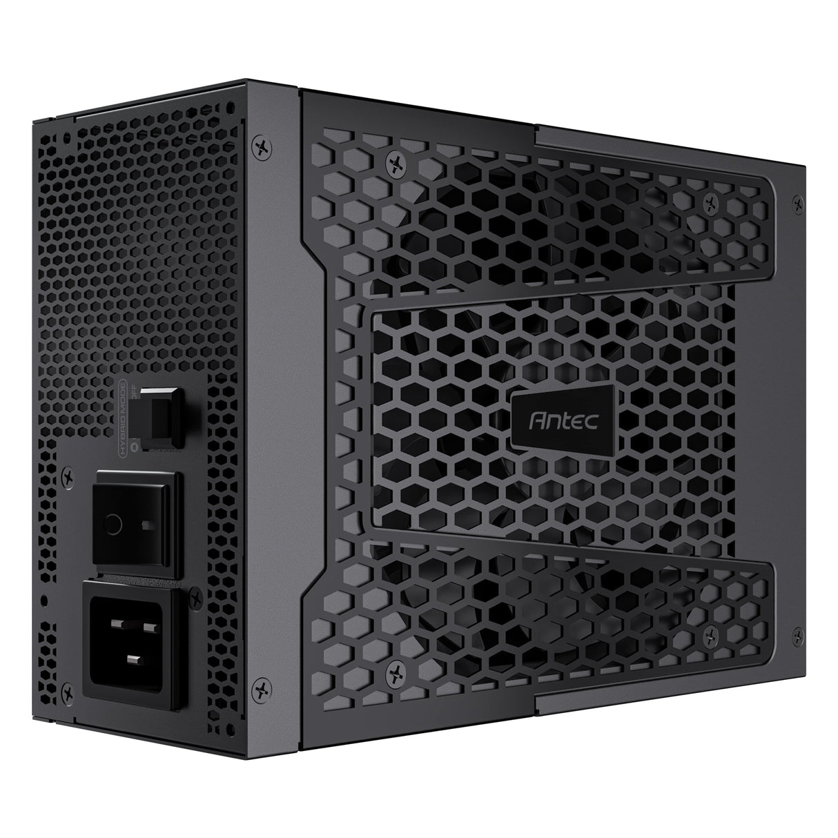 Antec Signature 2200 Platinum 2200W ATX 3.1 Power Supply – Fully Modular, 80 PLUS Platinum, PCIe 5.1 Ready, AI-Assisted Smart Fan Control, 12V-2x6 Connector