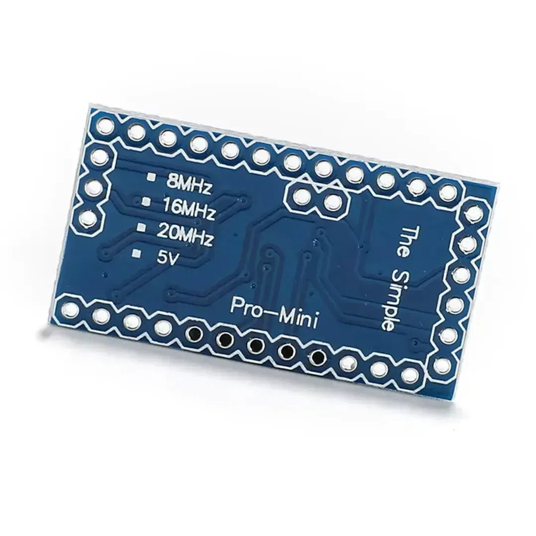 Pro Mini Compatible with Arduino