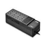 APC Back-UPS BE850G2-UK - 8x BS 1363 outlets, 850VA, 2 USB chargers, 1 USB data port