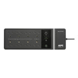 APC Back-UPS BE850G2-UK - 8x BS 1363 outlets, 850VA, 2 USB chargers, 1 USB data port