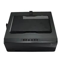 CIT MTX-007B Mini ITX Case 180W PSU Black Interior VESA Mountable