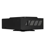 CIT MTX-007B Mini ITX Case 180W PSU Black Interior VESA Mountable
